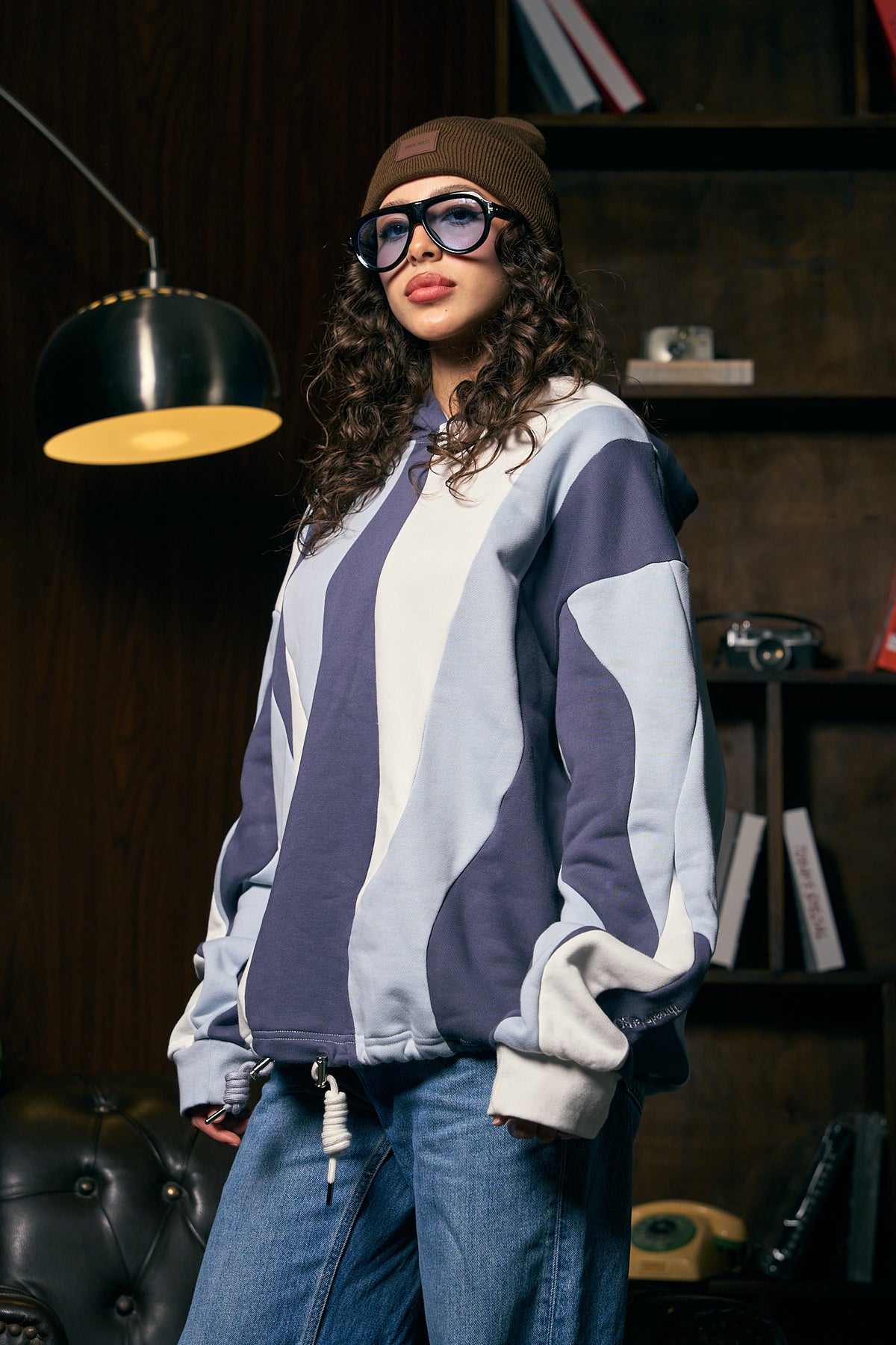 Frost Line Hoodie