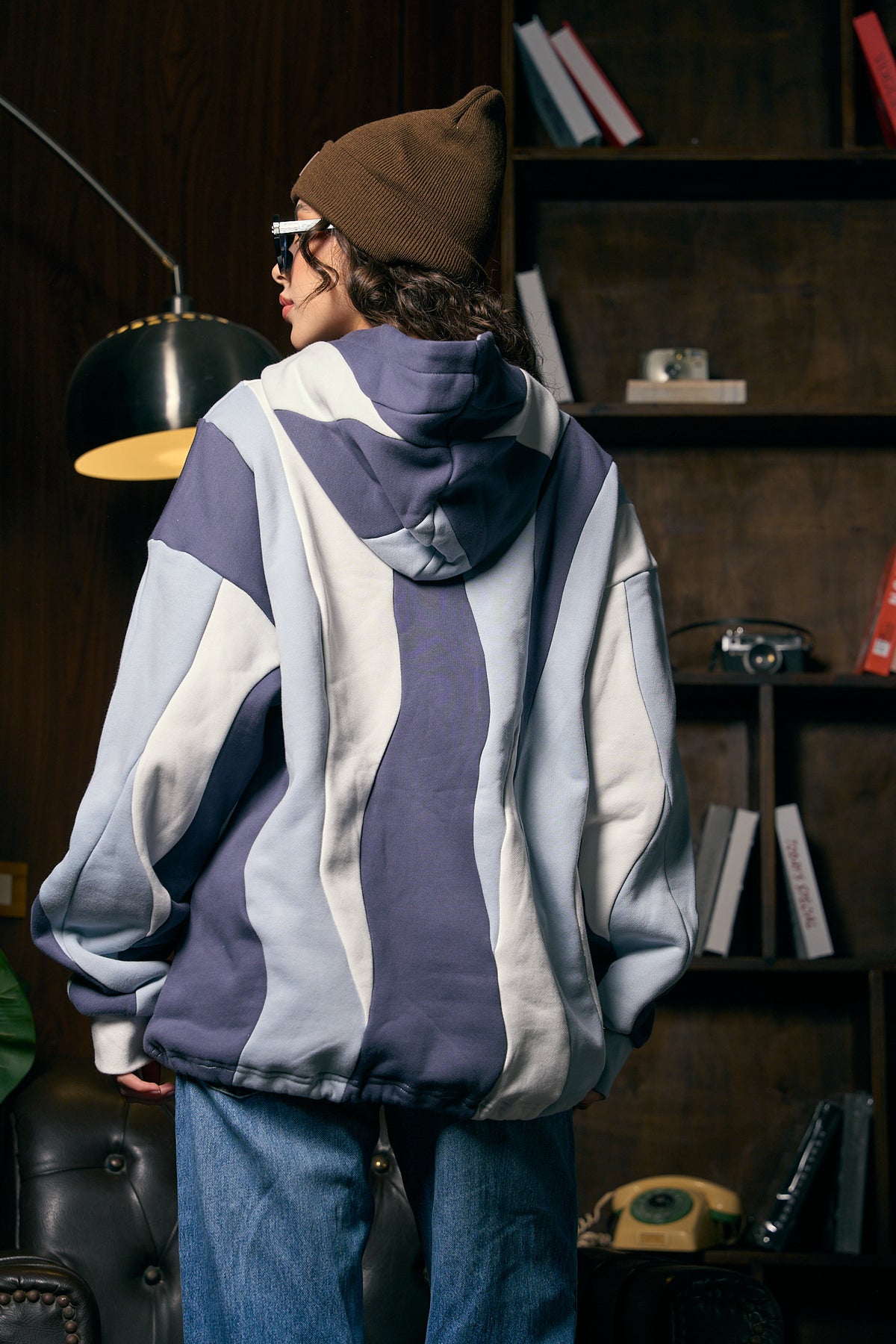 Frost Line Hoodie