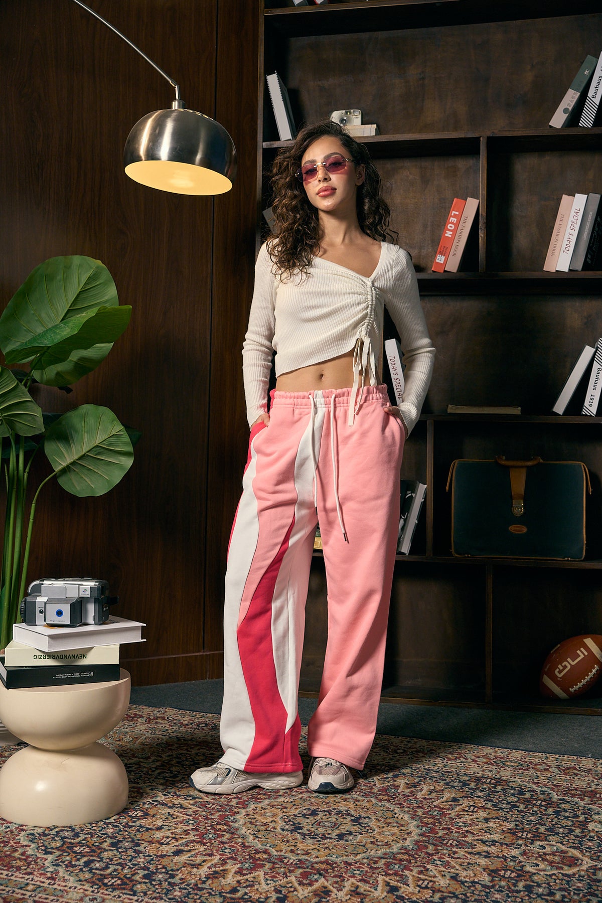 Candy Wave Pants