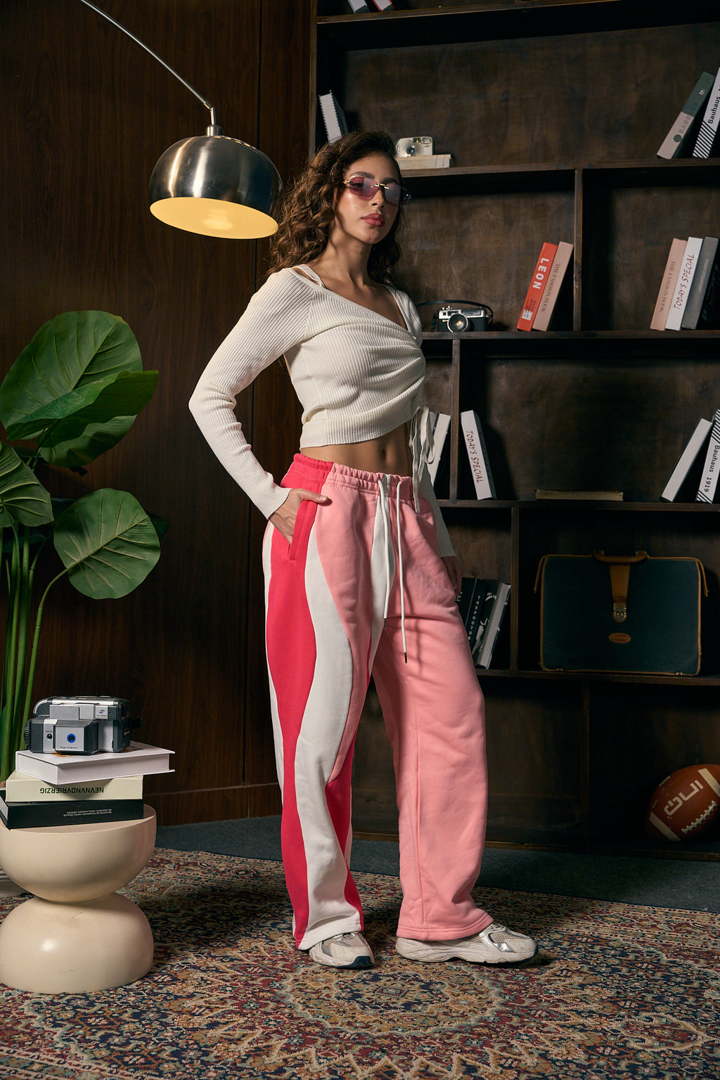 Candy Wave Pants