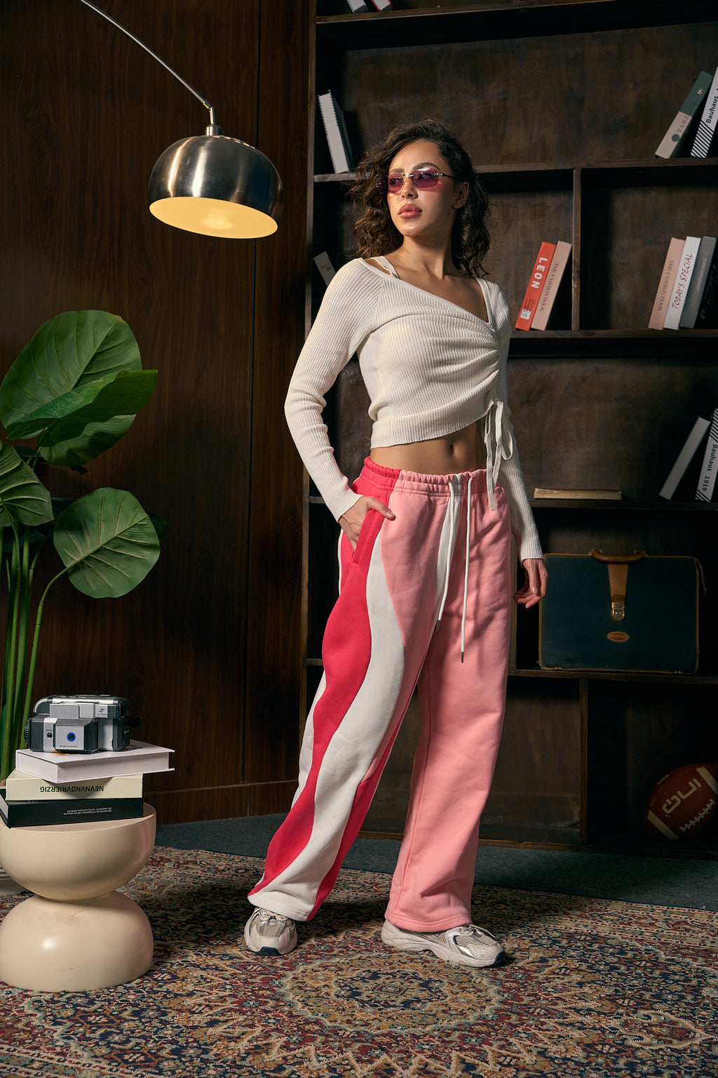 Candy Wave Pants