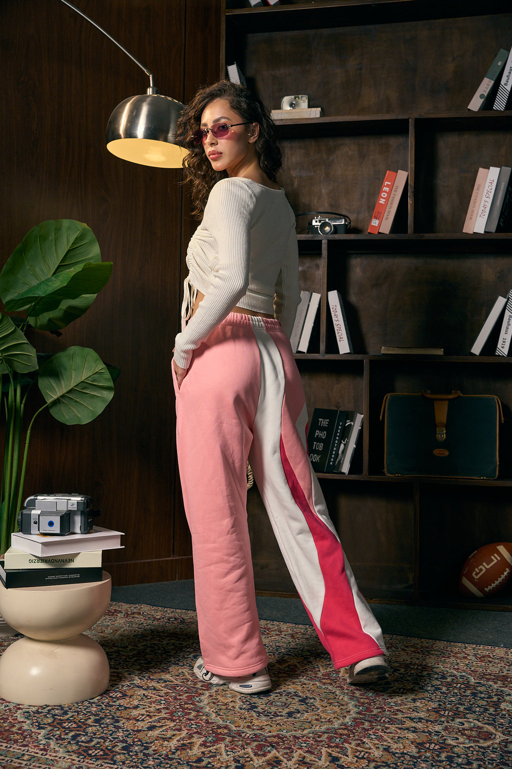 Candy Wave Pants