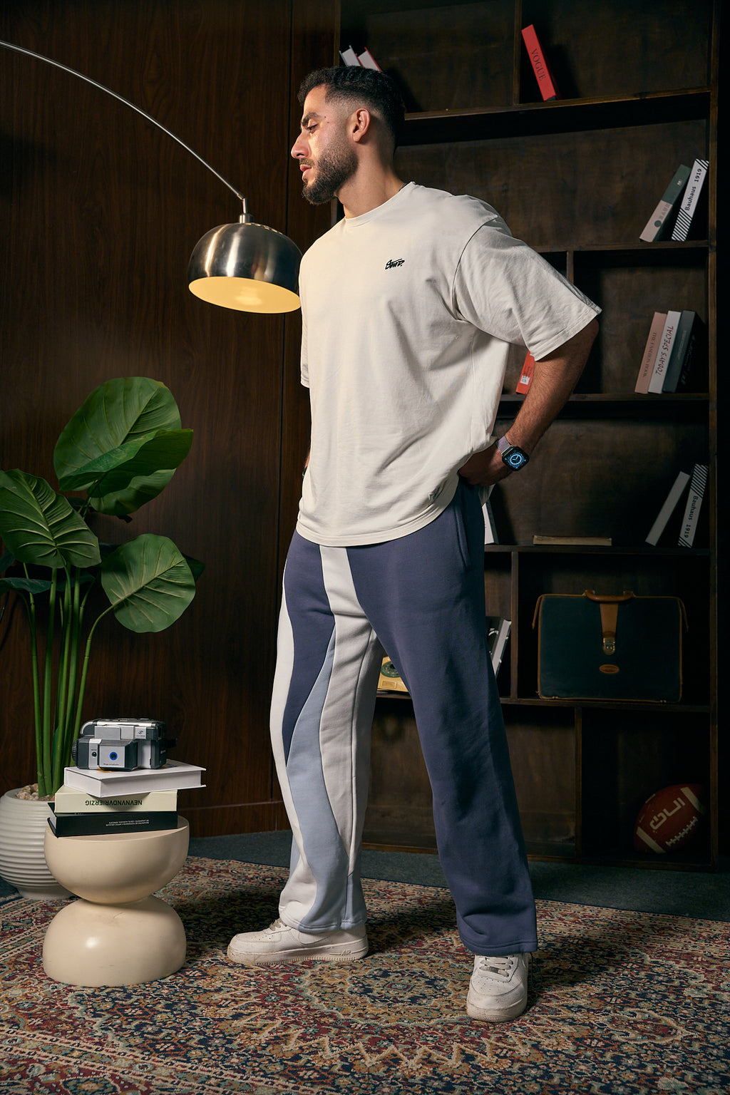 Frost Line Pants