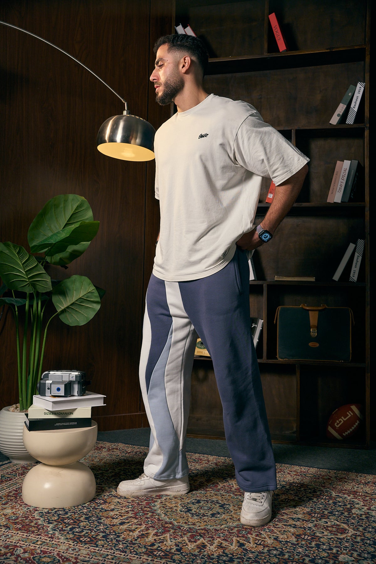 Frost Line Pants