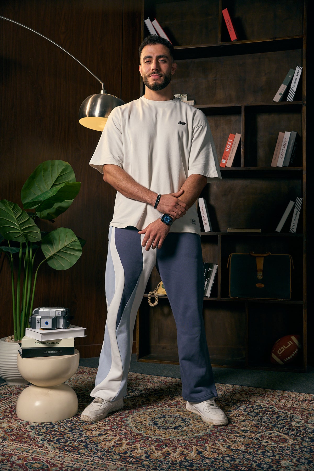 Frost Line Pants
